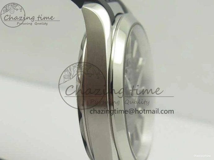 0312 Aqua Terra 150M Master Chronometers VSF 1:1 Best Edition Black Dial SS Hand on Black Rubber Strap A8900 Super Clone Unisex 8005